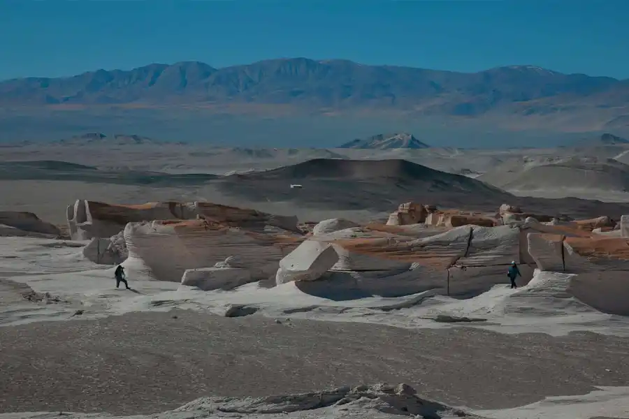 Paseo entre volcanes a más 4.000 metros de altura
