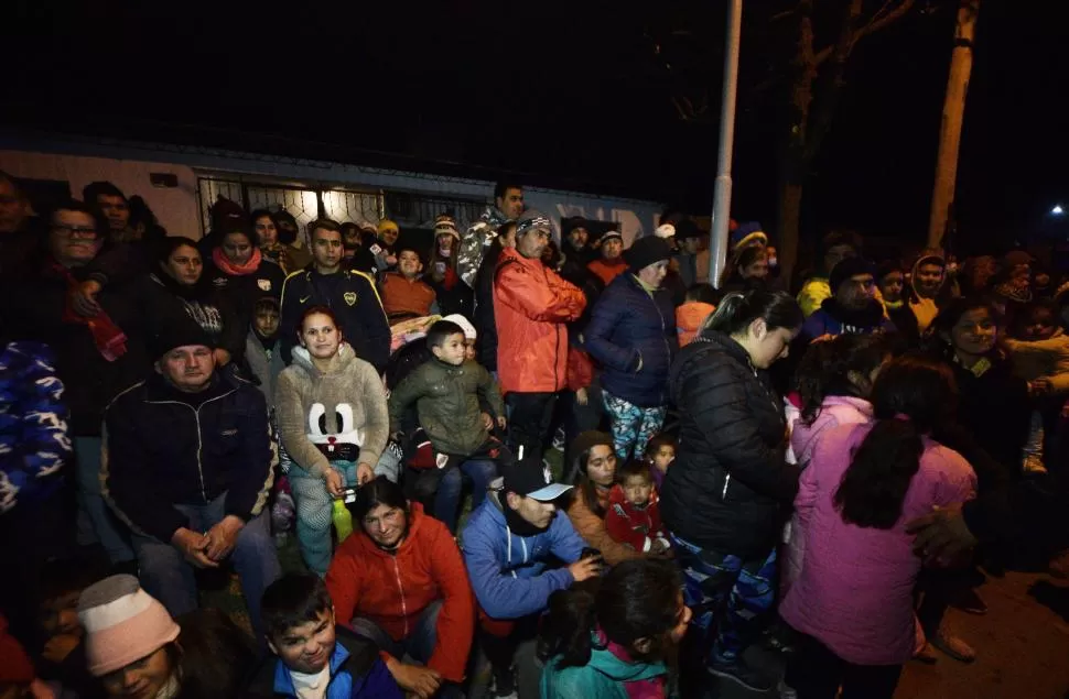 La fiesta de San Juan revivió con los fieles en Concepción