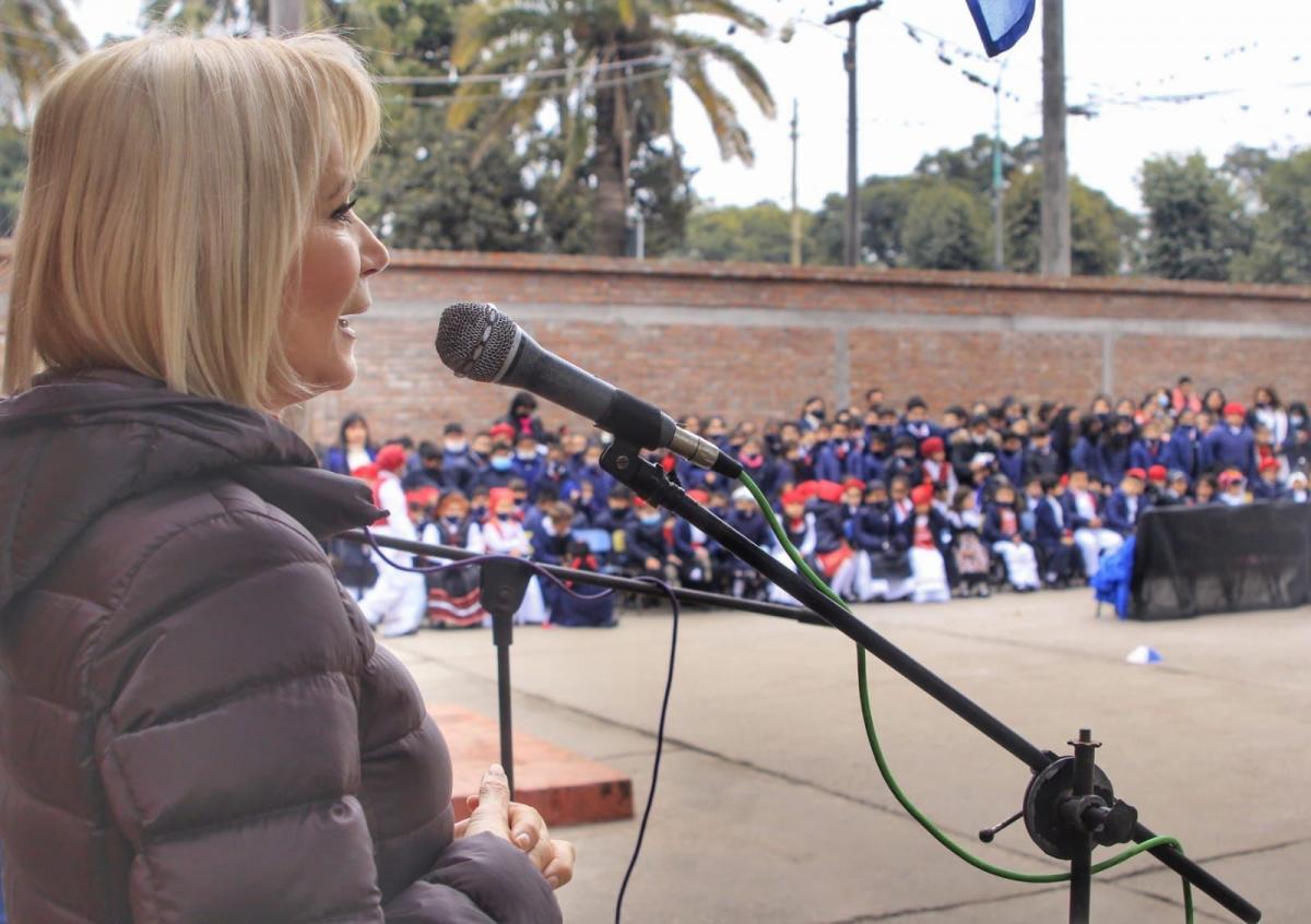 En Tucumán, celebraron el día de la Independencia de Croacia