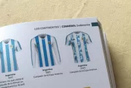 Empezó a jugarse el Mundial en las librerías