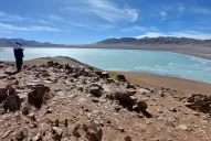 Galería: como en el planeta Marte, pero en la Tierra