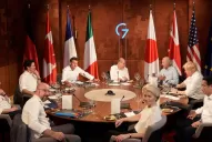 Desde el G7 impulsarán un embargo al oro de Rusia para desfinanciar la guerra