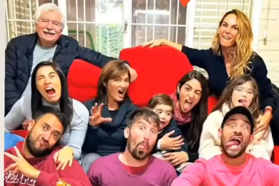 La familia del 