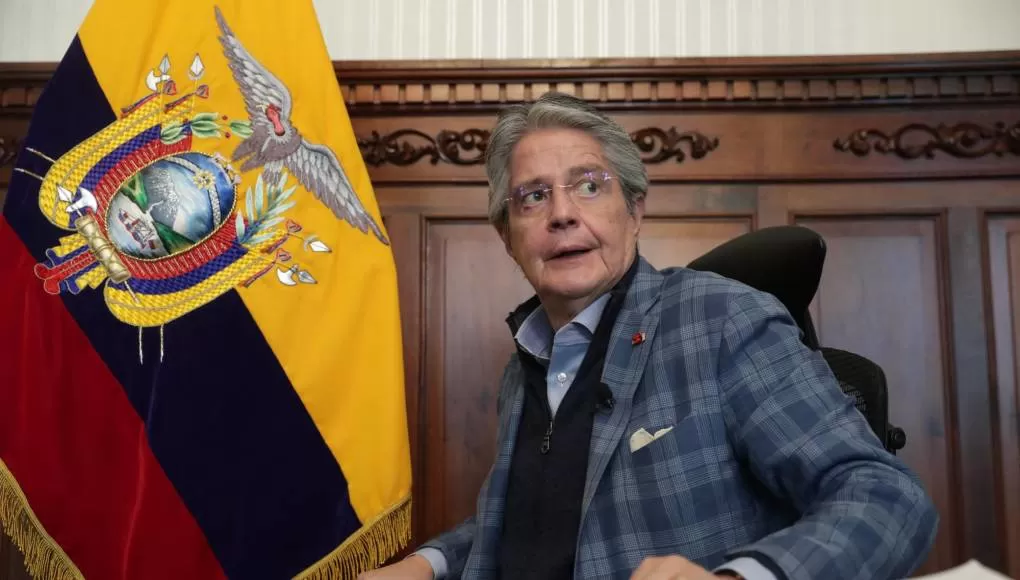 INCIERTO. Los legisladores de Ecuador deciden el futuro del presidente.  