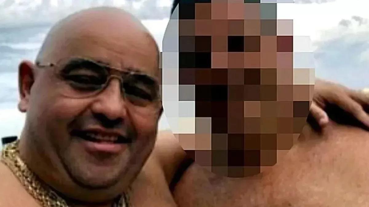 Mauricio Ríos, el empresario que organizó la fiesta en la que se produjo el crimen.