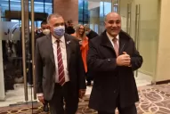 ¿Puede Manzur ser candidato a vicegobernador?