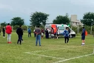 Ataque en Las Cañas: sólo falta saber quién mandó a matar al árbitro