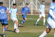 Atlético fue goleado por Godoy Cruz en el Torneo de Reserva