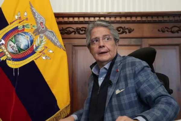 El Parlamento de Ecuador analiza la destitución de Lasso
