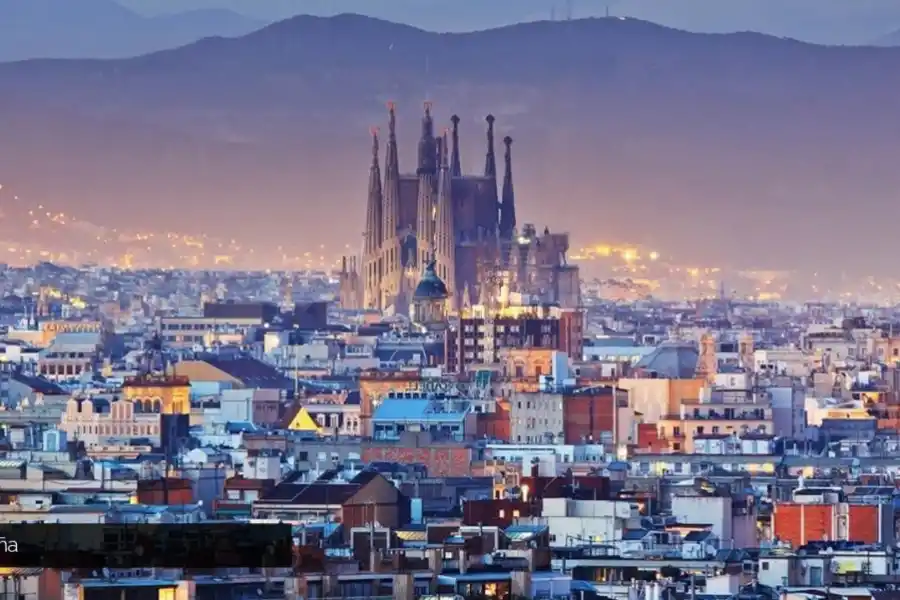 Barcelona.