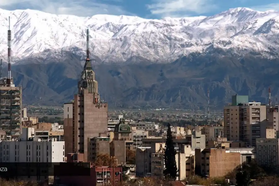 Mendoza, Argentina.