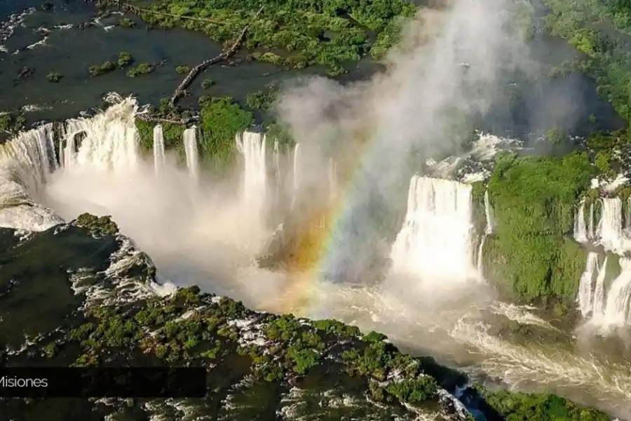 Puerto Iguazú, Misiones.