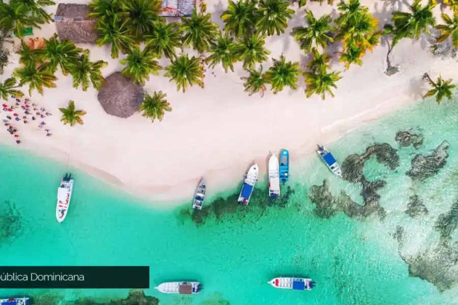 Punta Cana, República Dominicana.