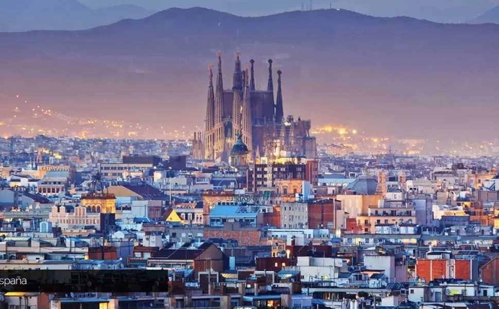 Barcelona.