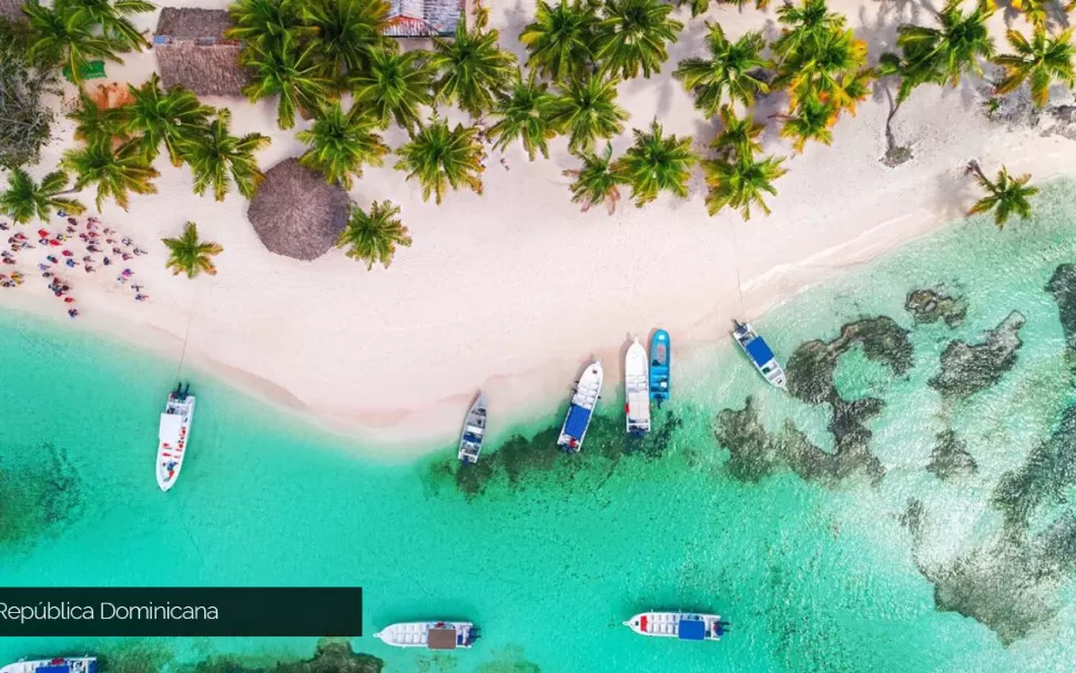 Punta Cana, República Dominicana.