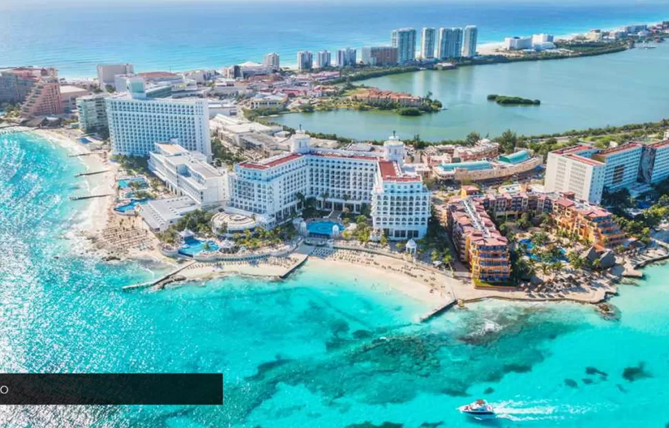 Cancún.