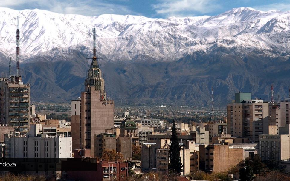 Mendoza, Argentina.
