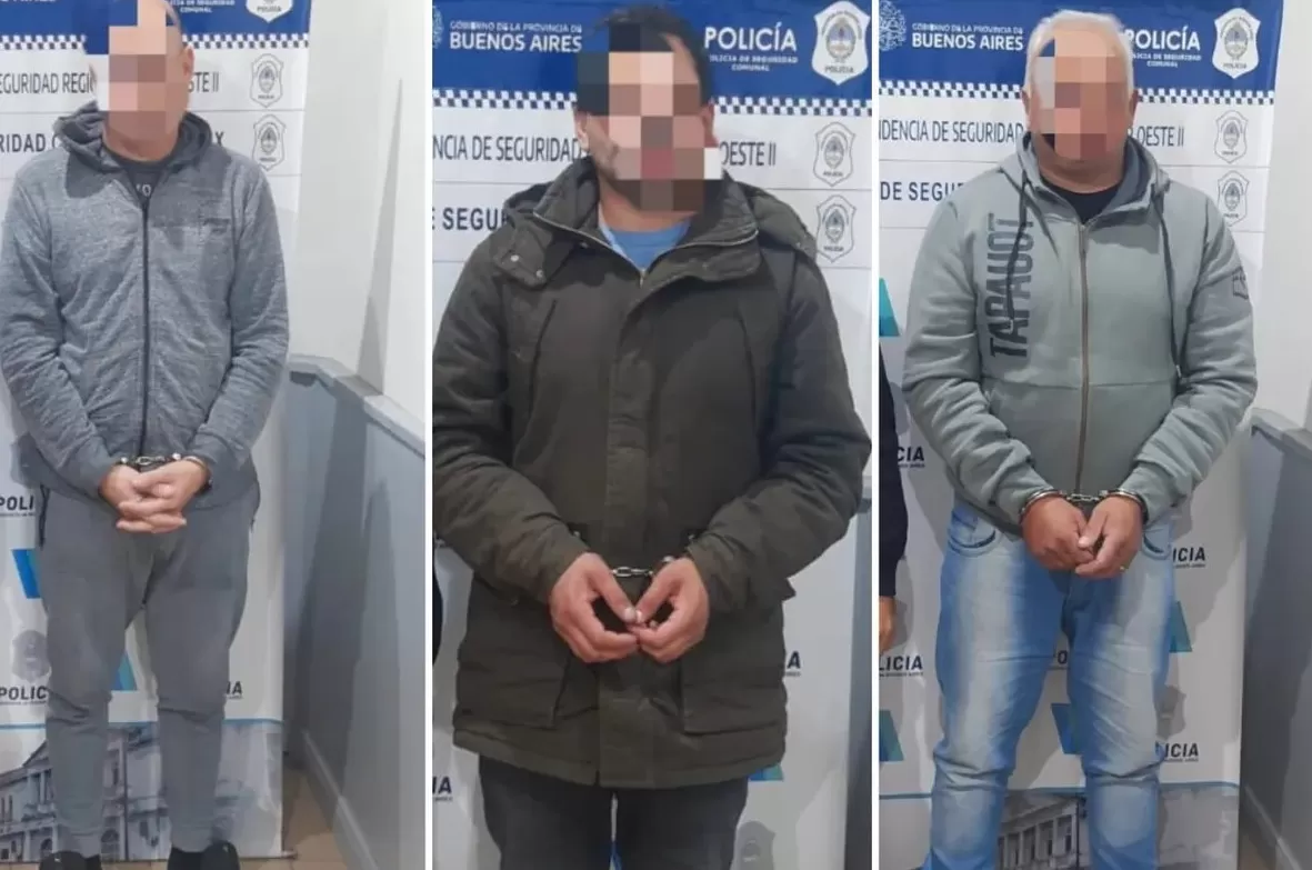 Tres detenidos por la muerte de un camionero en Daireux