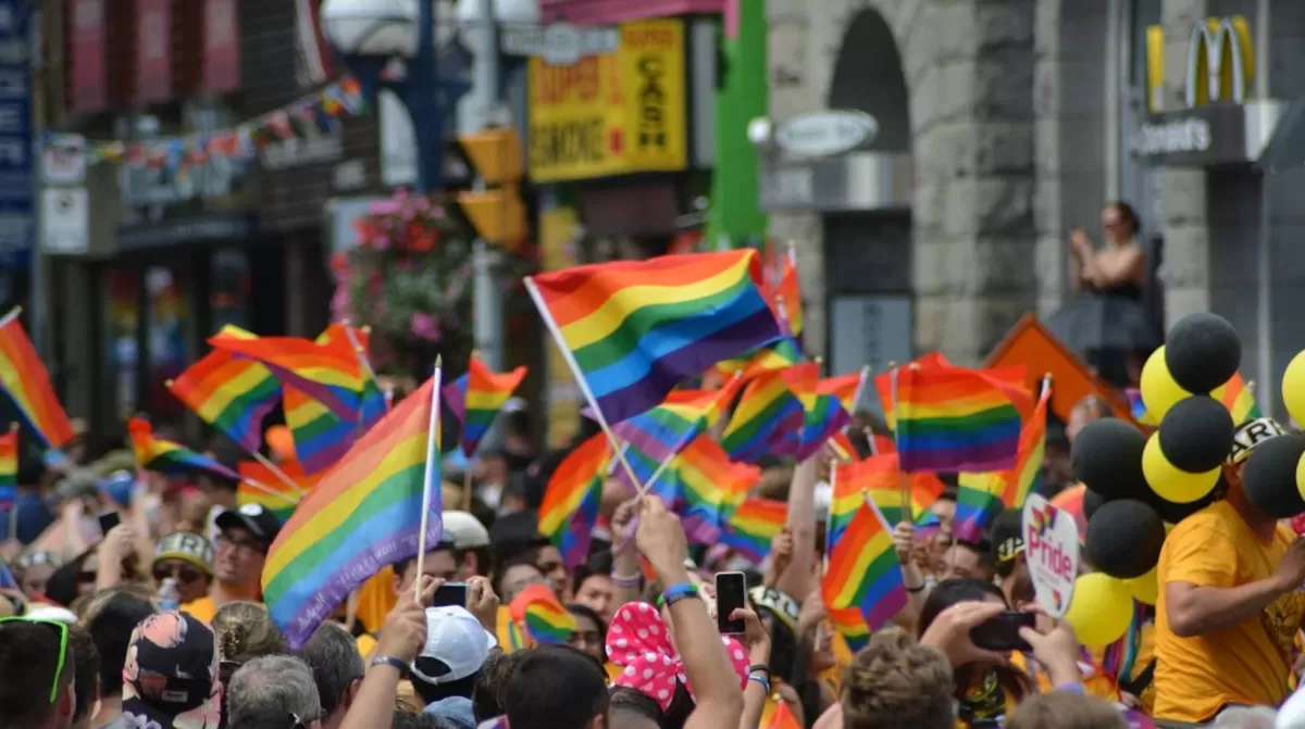 Cada 28 de junio se celebra el Día del Orgullo gay