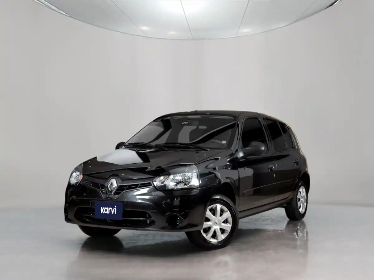 El Clio Mío estaría rondando los 1.3 millones de pesos.