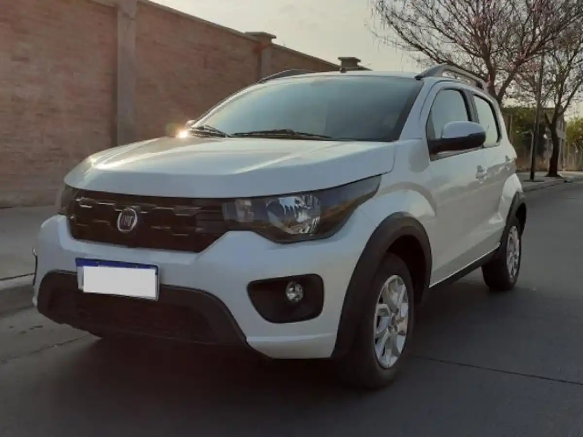 El Fiat MOBI usado tendría un precio de 1.5 millones.