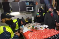 La droga, racimo de males