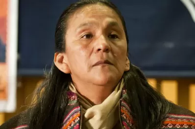Por un preinfarto de uno de los imputados, suspenden una jornada de otro juicio a Milagro Sala