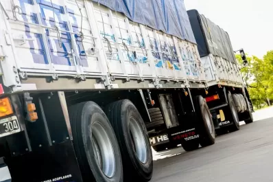 Autotransportistas de cargas denunciaron que la situación es grave por los precios y la escasez de combustible