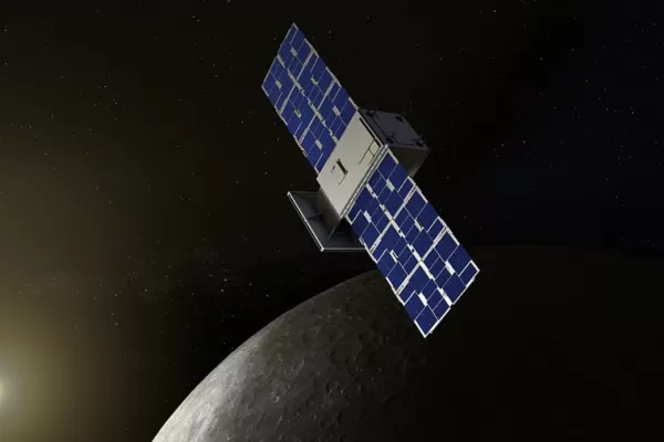 Estados Unidos quiere volver a la Luna: lanzaron un nanosatélite para preparar el viaje