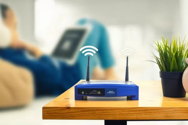 Los mejores lugares para colocar el router y aumentar la velocidad de tu  conexión WiFi