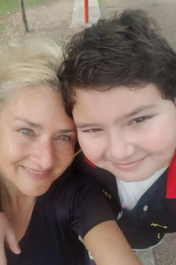 Cómo es la maternidad pos 40