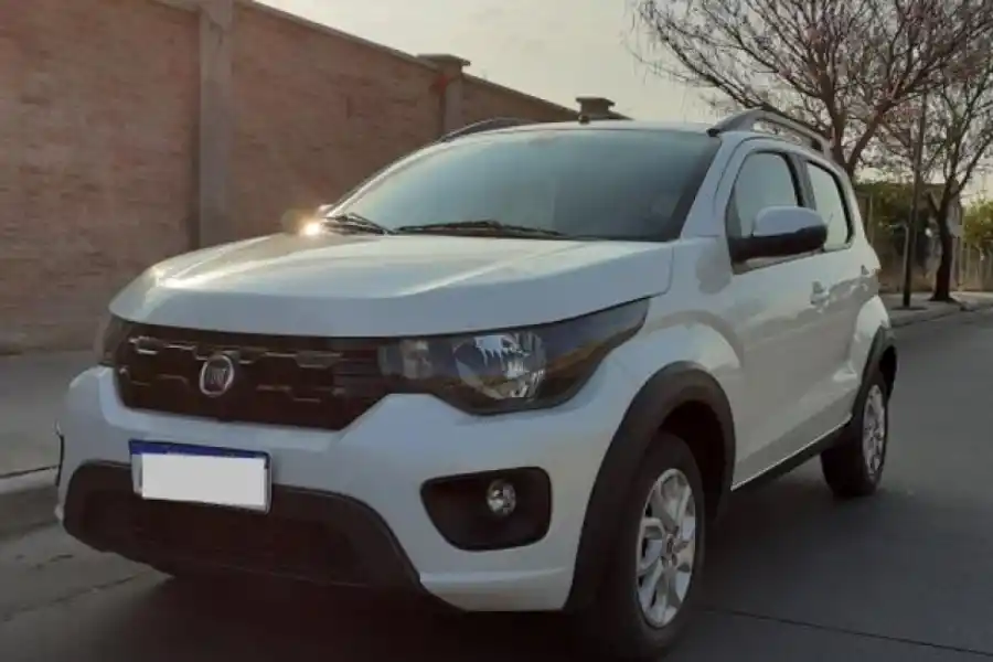 El Fiat MOBI usado tendría un precio de 1.5 millones.