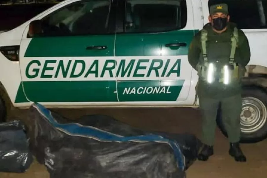 Gendarmería secuestró en Tucumán mercadería que ingresó sin el aval de la Aduana