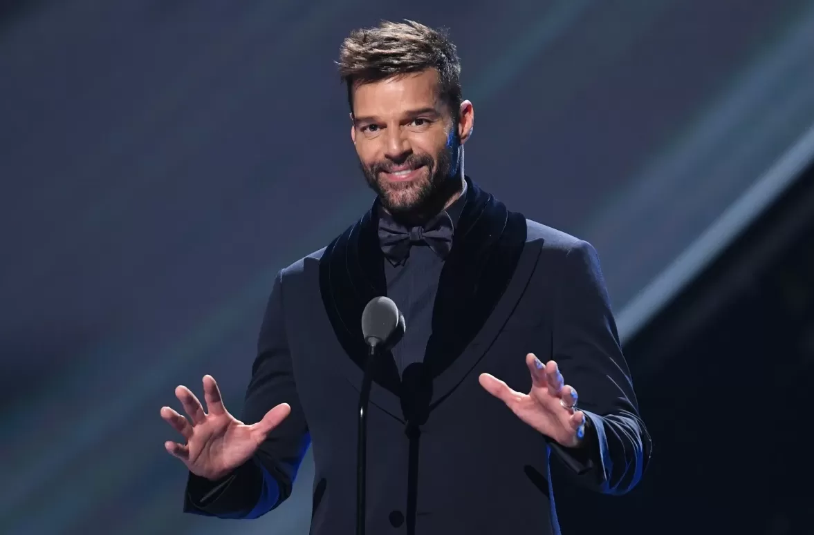 El fuerte mensaje de Ricky Martin tras la polémica por el beso en la película de Buzz Lightyear