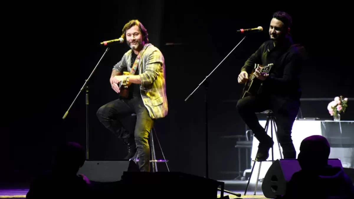 Esteban Bullrich: “yo no la dejo descansar a la ELA, me voy a dormir siempre diciéndole que le voy a ganar”