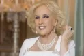 Mirtha Legrand emocionada en su cumpleaños: “la gente me demostró su amor como nunca”