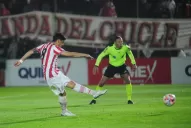 San Martín: el gol de “Tino” se festejó por partida doble