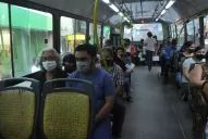 Paro de colectivos: Aetat confirmó los horarios para Tucumán