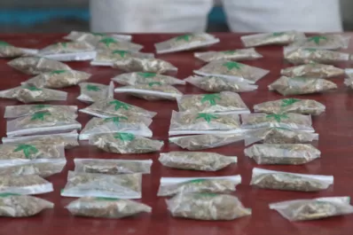 Buscan que la DEA capacite contra el narcomenudeo