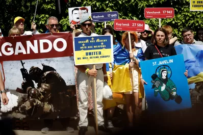 La OTAN refuerza su frontera hacia el este