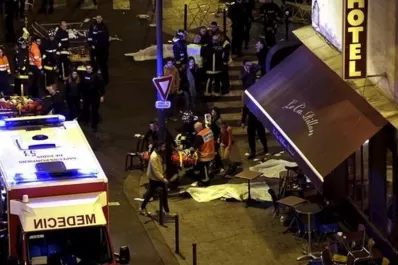 Condenan a cadena perpetua a Abdeslam, principal acusado por los atentados de París en 2015