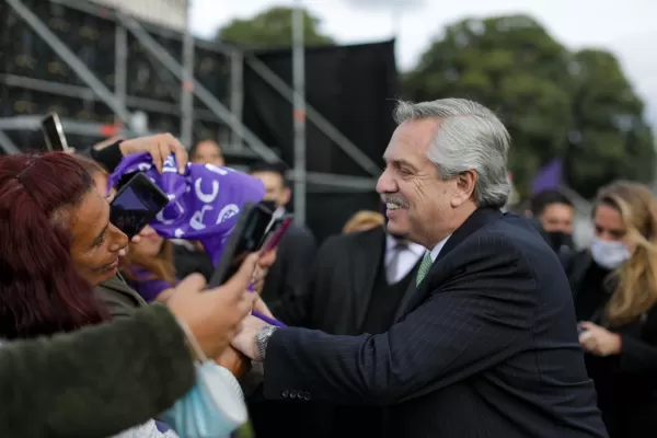 El Índice de Confianza en el Gobierno, un 40% por debajo respecto del primer mes de Alberto Fernández