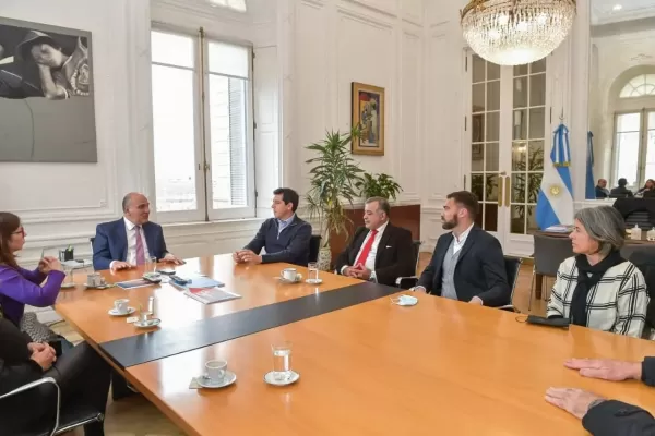 Reunión del Fondo Fiduciario Federal para avanzar con inversiones en obras y nuevos proyectos