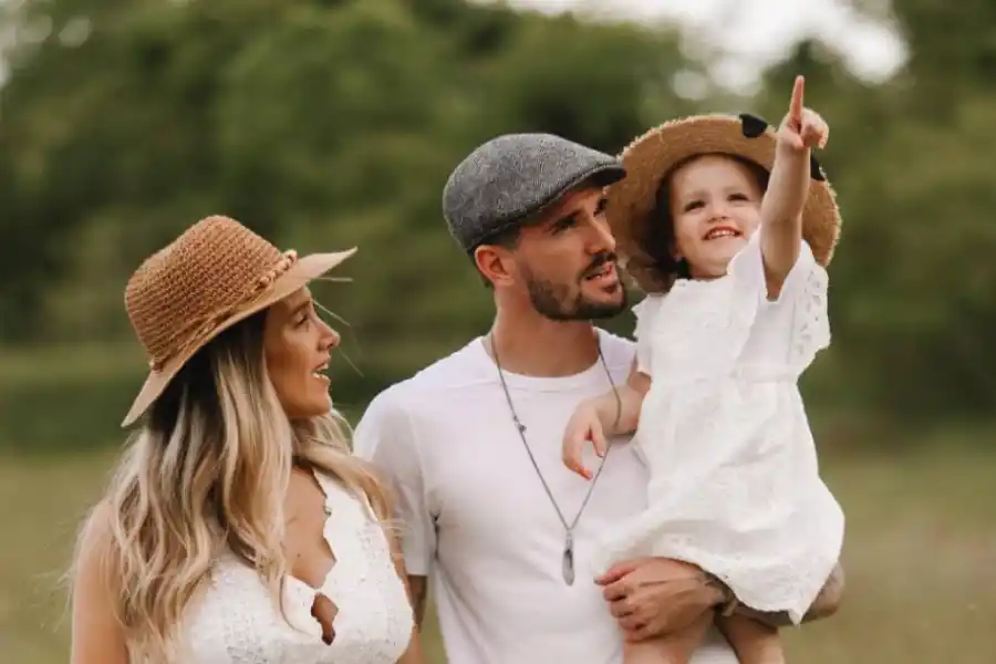 Camila Homs, ex pareja de Rodrigo De Paul.