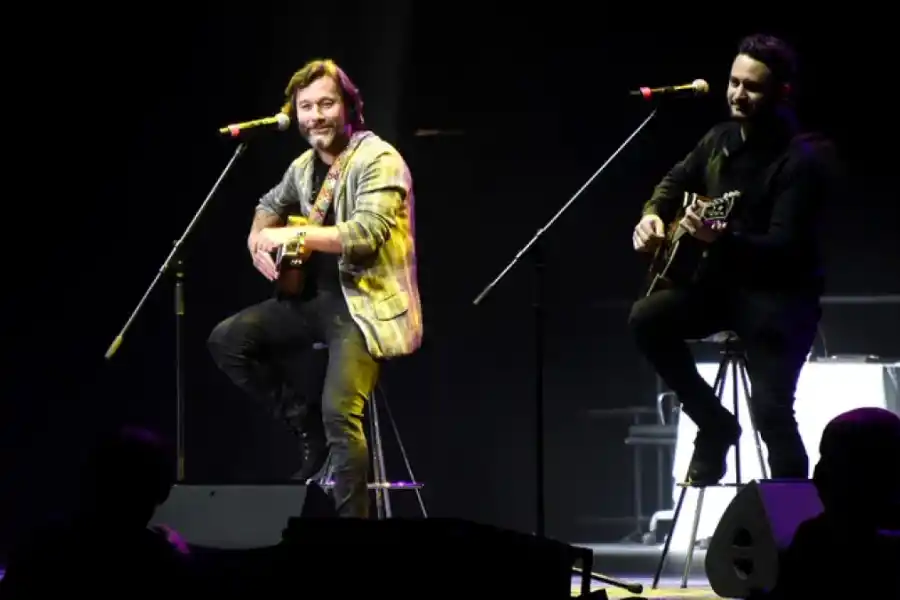 Esteban Bullrich: “yo no la dejo descansar a la ELA, me voy a dormir siempre diciéndole que le voy a ganar”