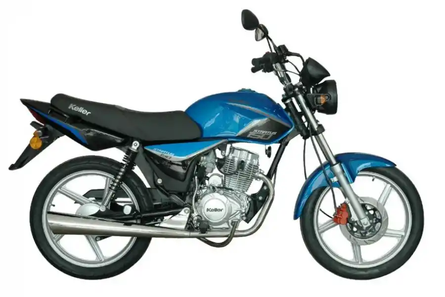 Keller - Stratus 150 Full