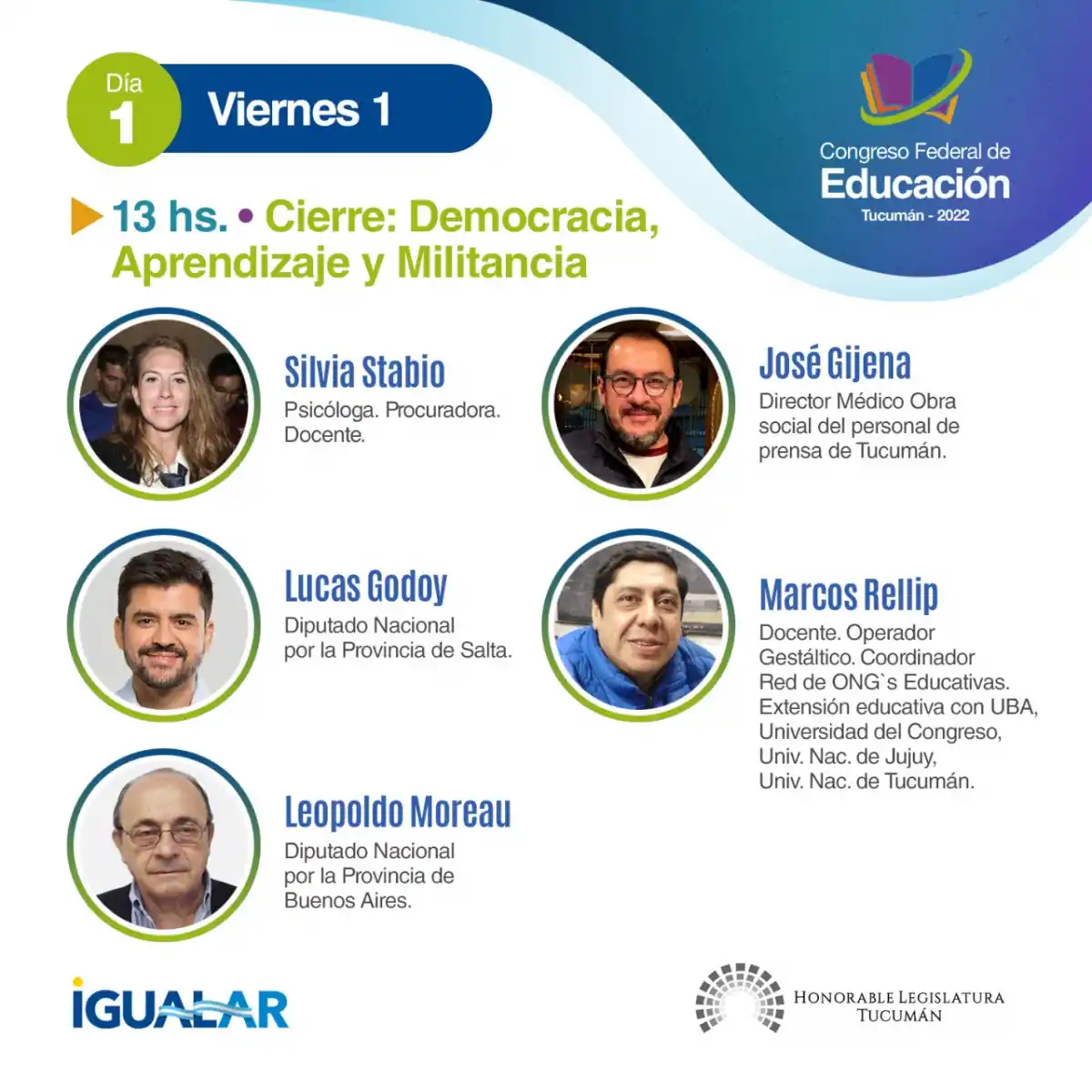 Dimes y diretes: tucumanos en la Casa Rosada y la postura de un opositor sobre las candidaturas