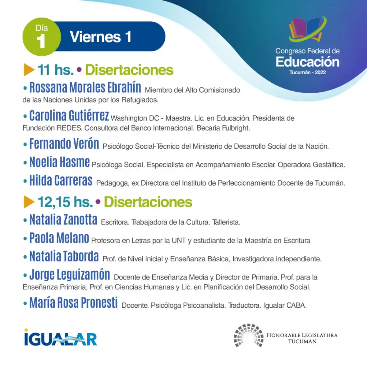 Dimes y diretes: tucumanos en la Casa Rosada y la postura de un opositor sobre las candidaturas
