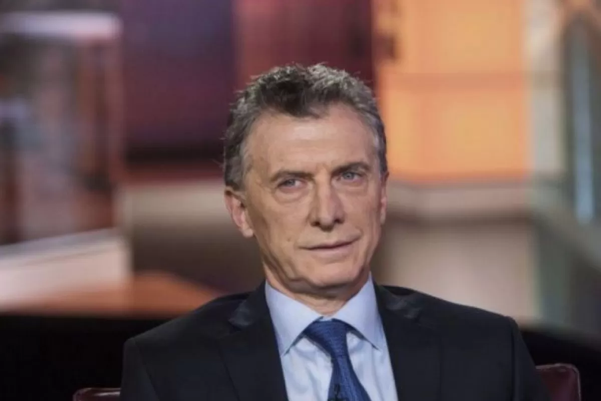 Mauricio Macri criticó la visita de Alberto Fernández a Milagro Sala en Jujuy.