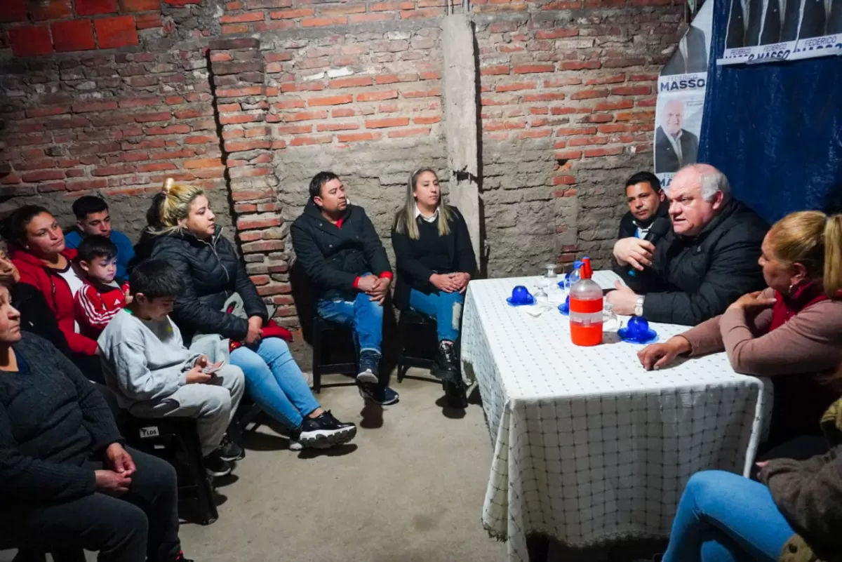 Prensa Federico Masso